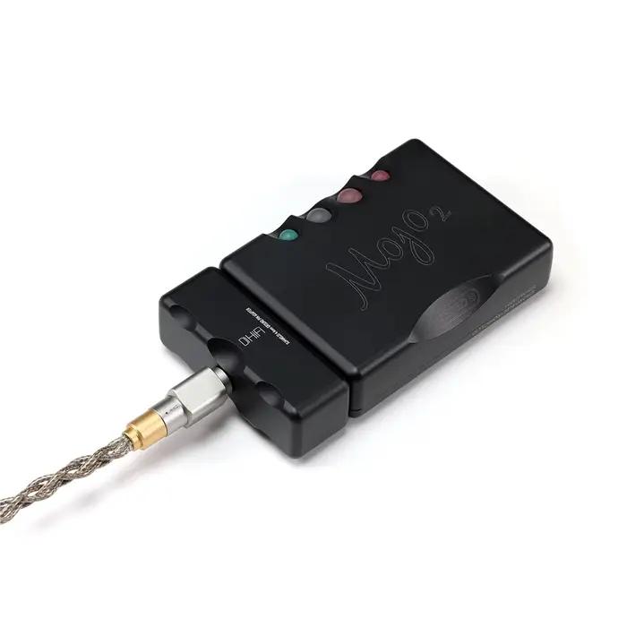 Précommande DDHiFi DJ44MOJO Adaptateur de broche de terre 4,4 mm - Exclusivement pour Chord Mojo