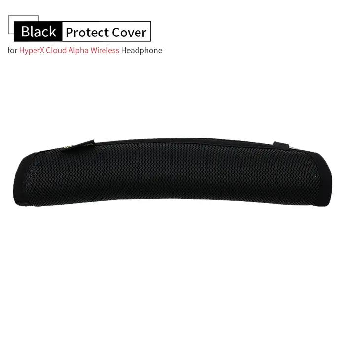 Housse de faisceau de tête pour écouteurs sans fil HyperX Cloud Alpha, étui de protection pour écout