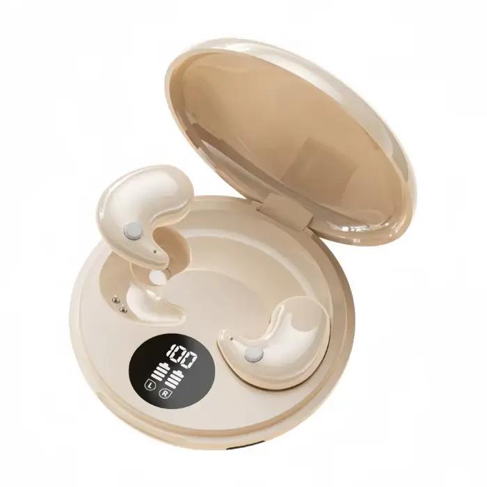 B13 Bluetooth sommeil écouteurs sans fil casque 5.3 avec port confortable contrôle tactile écouteurs