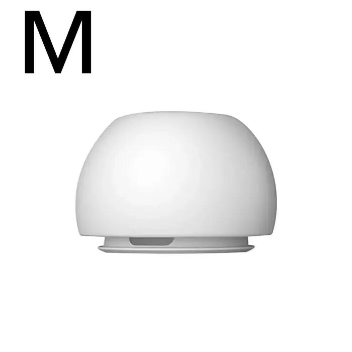 Embouts d'écouteurs de remplacement pour Airpods Pro 1 2, housse de protection en Silicone, coussine