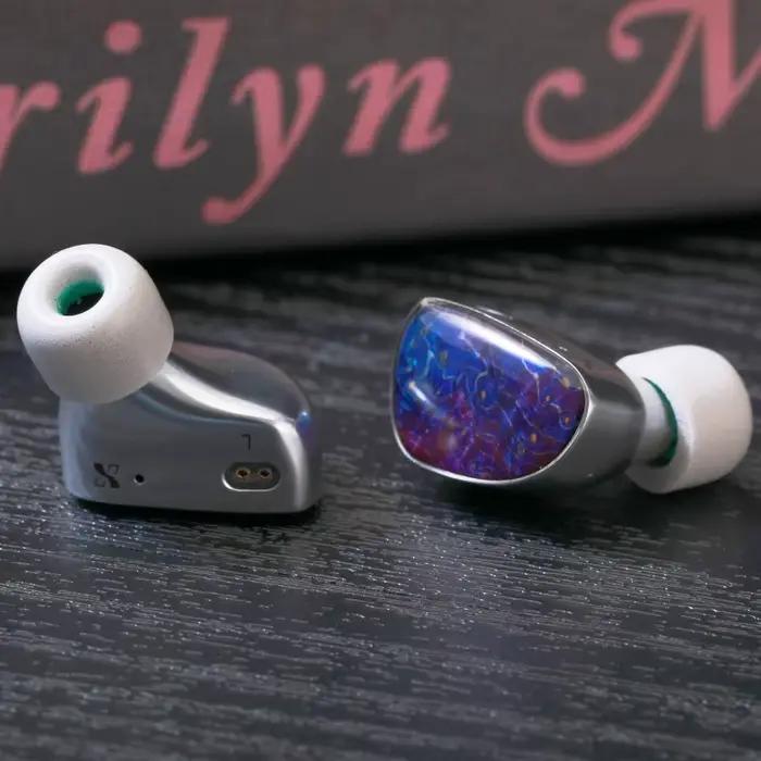 XSL x-zero original IEM dans l'oreille casque 0.78 HiFi surveillance réduction du bruit ordinateur p
