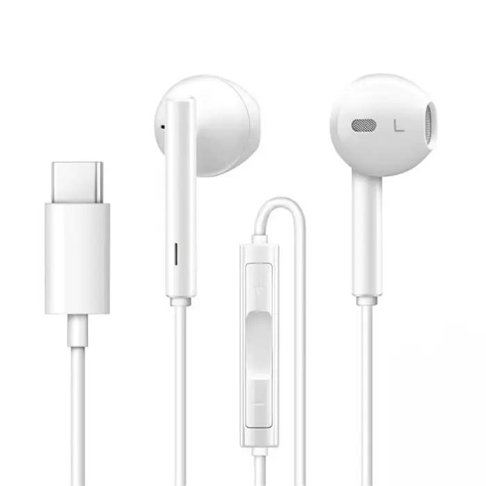 Honor casque Usb Type C écouteur pour Honor 400 300 200 100 Pro Magic 8 7 6 5 Pro Lite V2 VS3 suppre