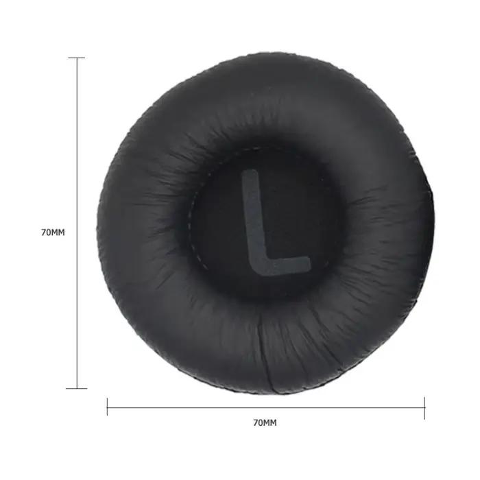Coussinets d'oreille de remplacement en mousse confortable
