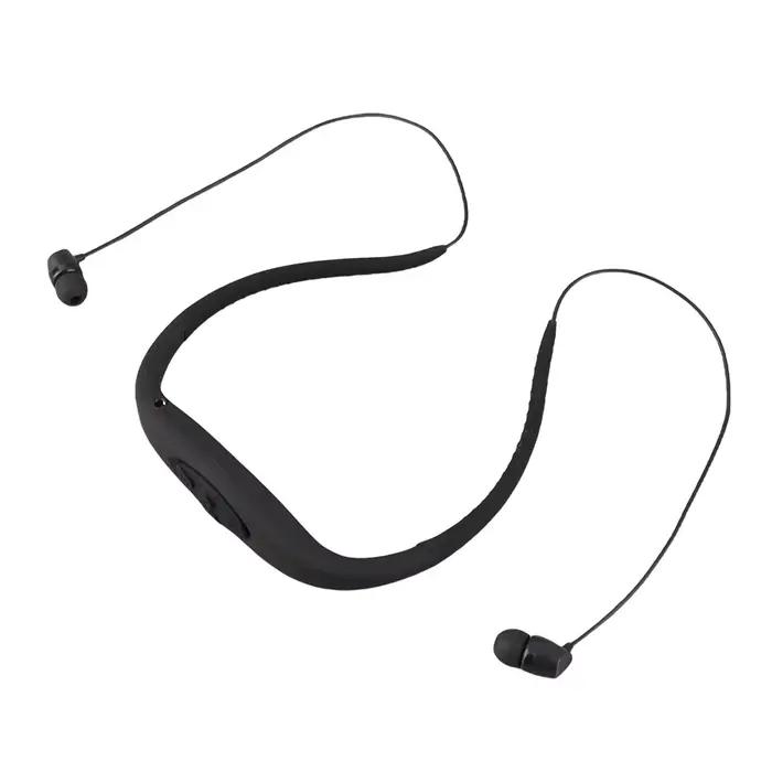 Casque lecteur de musique pour sports nautiques IPX8 étanche natation