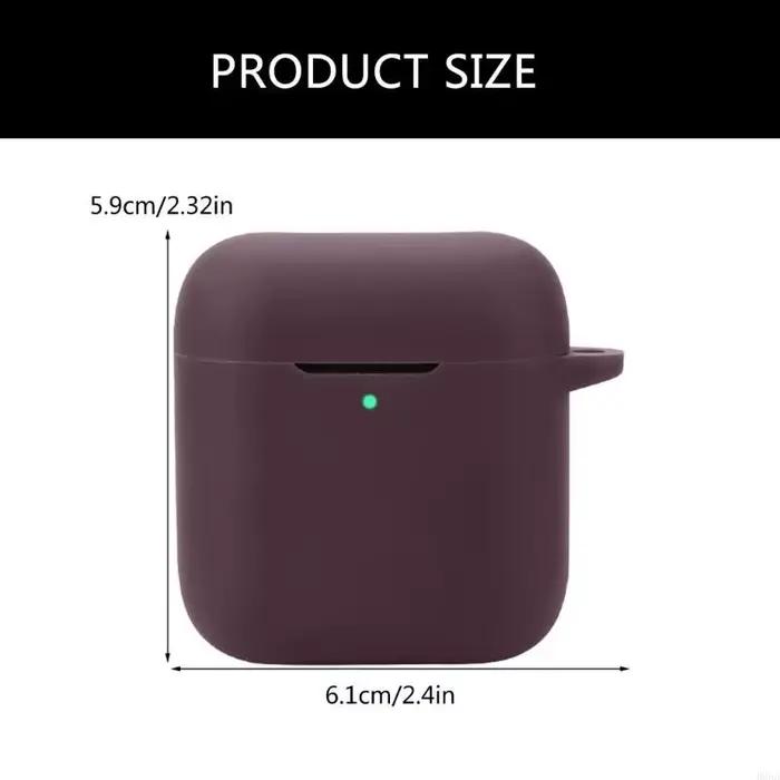 Manchon de protection en Silicone souple pour écouteurs sans fil Marshall Minor III/IV