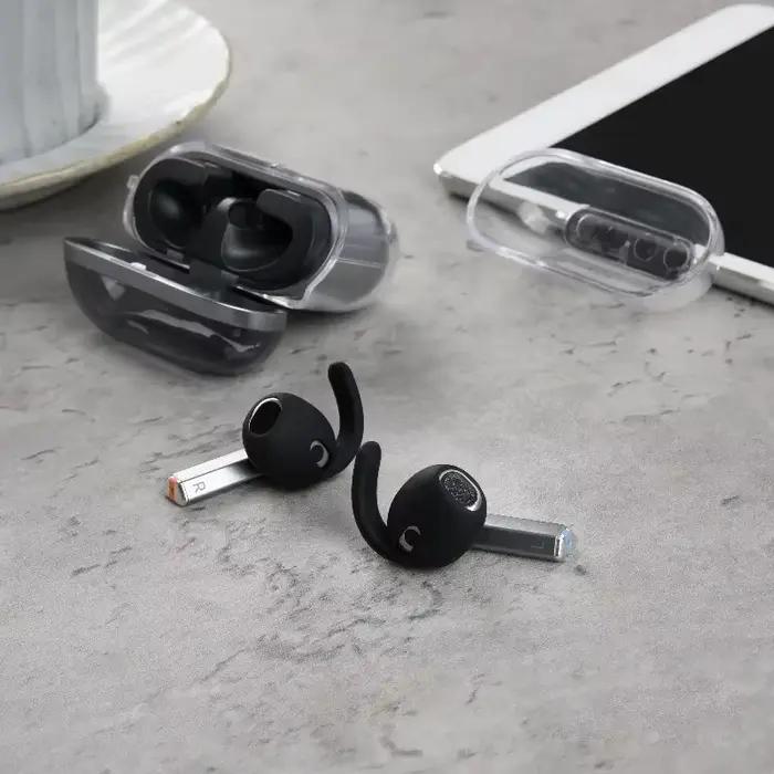 4/2/1 paire d'embouts d'écouteurs pour Samsung Galaxy Buds 3