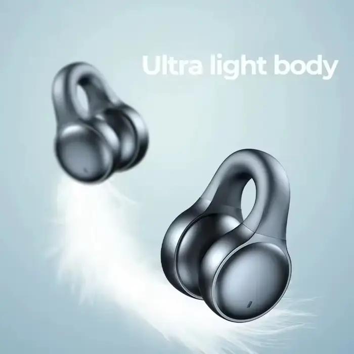 TWS X58 casque à Conduction osseuse sans fil Bluetooth écouteurs étanche sport