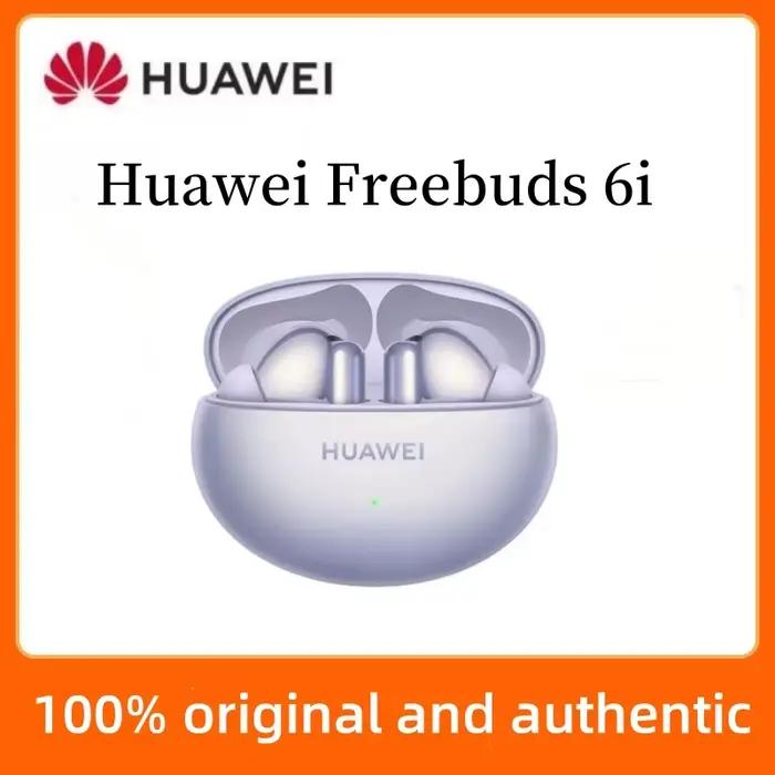 Casque Bluetooth sans fil Huawei FreeBuds 6i