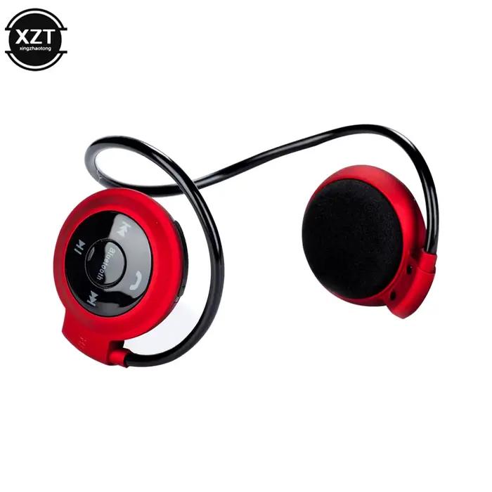 Nouveau Sport sans fil Bluetooth casque stéréo écouteurs Mp3 lecteur de musique