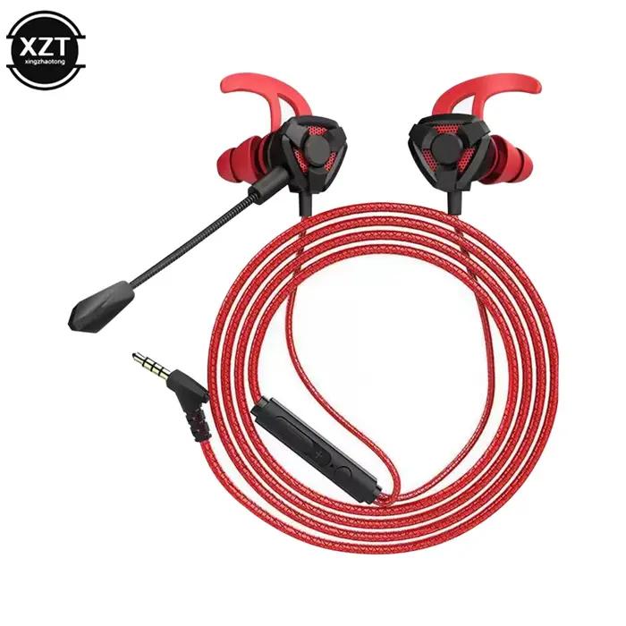 Casque Gamer casque filaire écouteur jeu écouteurs avec micro pour Pubg PS4 CSGO Casque téléphone tablette ordinateur portable outil de jeu universel