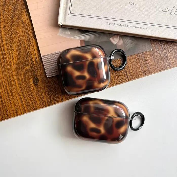 Étui AirPods 1 ou 2 3 4 Pro 2 Pro 3