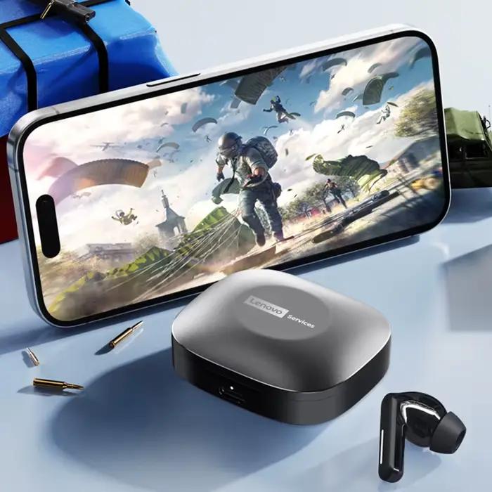 Nouvel écouteur sans fil Bluetooth Lenovo LE209