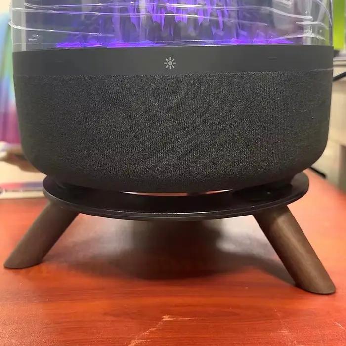Support audio absorbant les chocs pour Harman Kardon