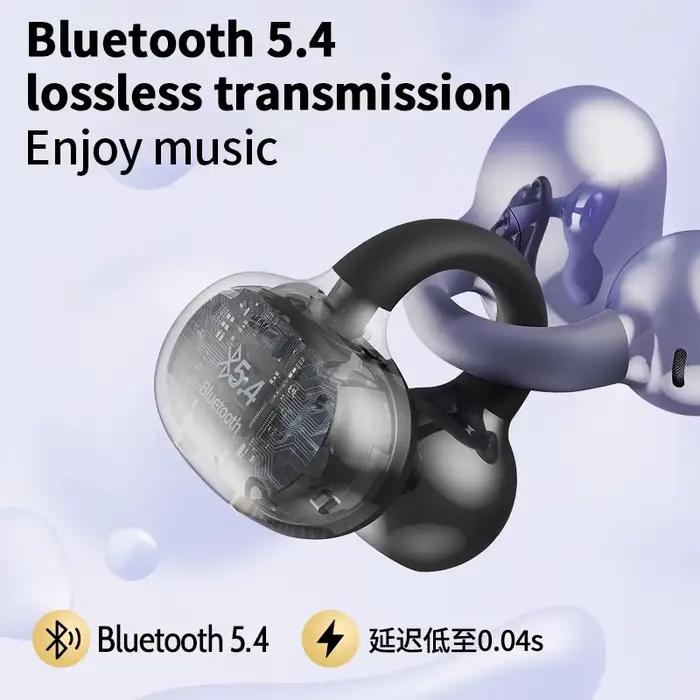 Écouteurs Bluetooth sans fil tout neuf pour les jeux