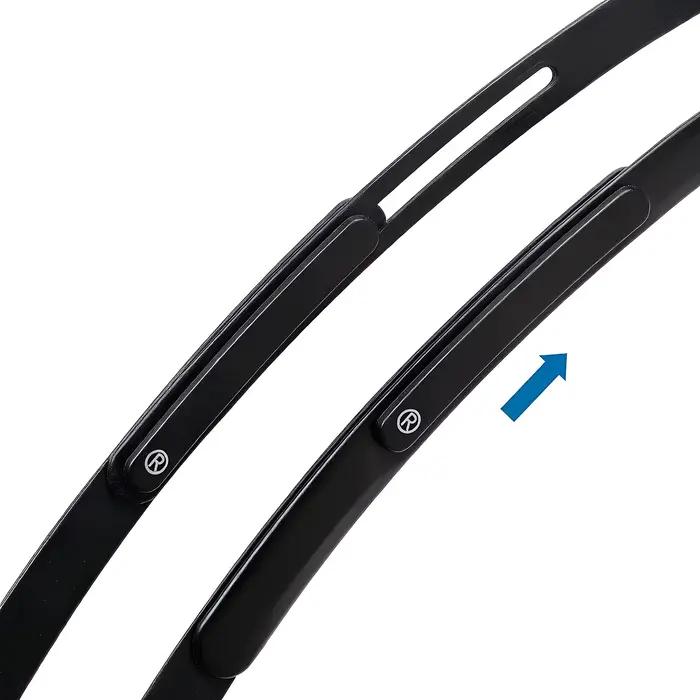 Bandeau léger en acier inoxydable pour Koss KPH40 Porta Pro PP KSC35 KSC75