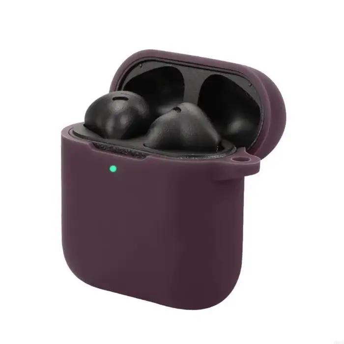Manchon de protection en Silicone souple pour écouteurs sans fil Marshall Minor III/IV