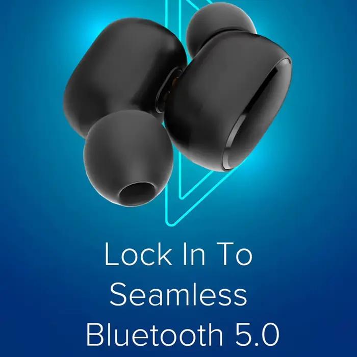 Écouteurs intra-auriculaires sans fil Bluetooth TWS pour Redmi Buds Essential 2C