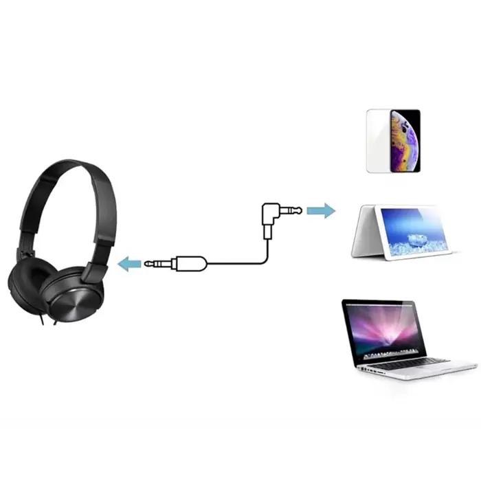 Câble casque sans fil 3.5mm