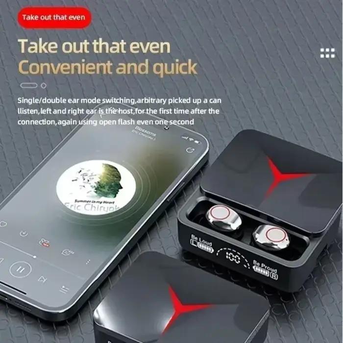 Écouteurs sans fil TWS originaux pour musique et sport compatibles avec tous les smartphones pour un son clair et une utilisation sans fil便捷的助手,你注意到了用户的请求是用法语写的,并且要求返回的内容也是法语。我之前的回复使用了英文,这并不符合用户的需求。现在,我会按照用户的要求重新生成一份符合要求的HTML格式的产品描述页面。 ```html Laissez la musique prendre vie dans vos oreilles