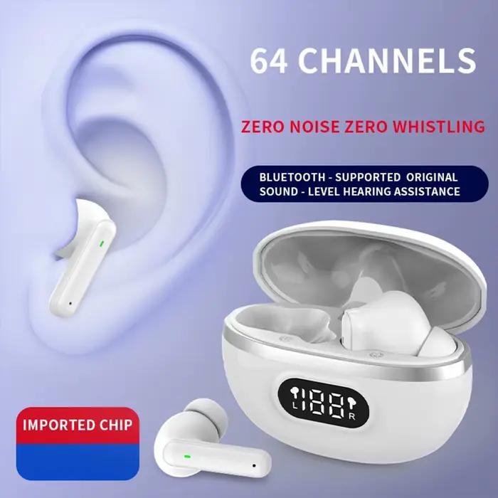 Prothèses auditives TWS compatibles Bluetooth