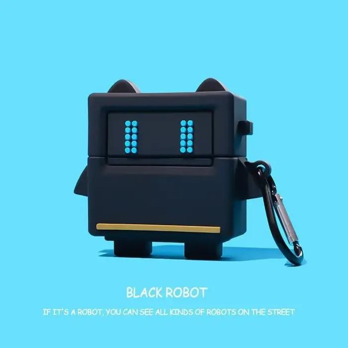 Étui en Silicone 3D mignon pour écouteurs SONY WF-1000XM5 Premium