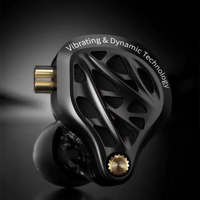 Casque audio KZ-Vibe X