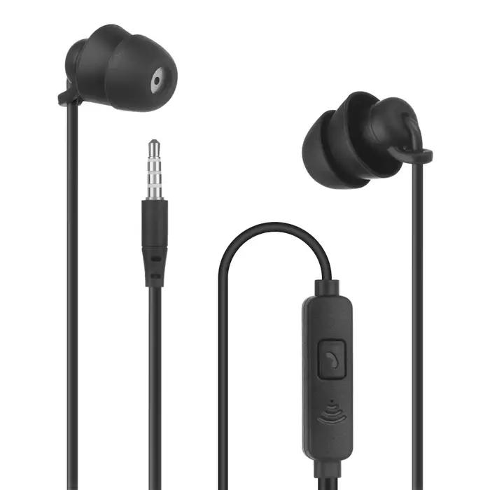 Écouteurs intra-auriculaires filaires avec contrôle de Volume