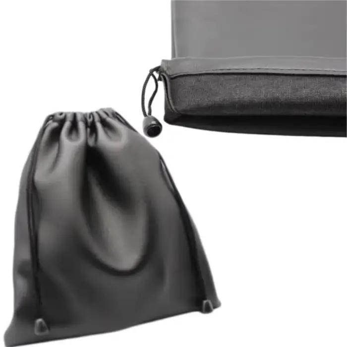 Sac à cordon pour écouteurs