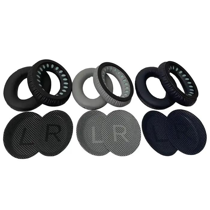 Coussinets d'oreille pour casque Bose Quiet Comfort 25 35 (QC25 QC35) QuietComfort 35 II (QC35ii)