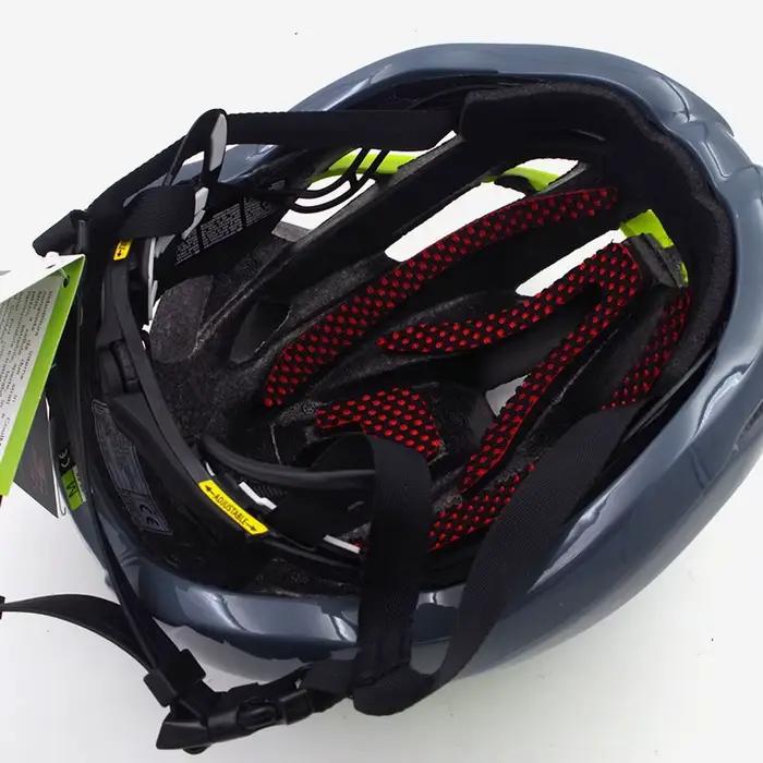 Coussinets de protection pour casque de vélo