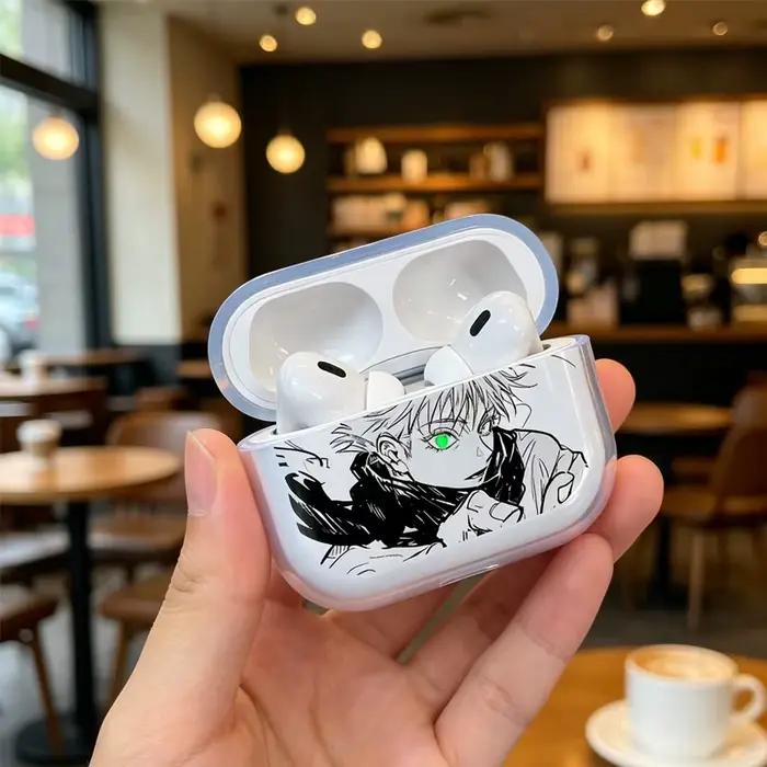 Étui pour écouteurs AirPods 4 3 1 2 Gen