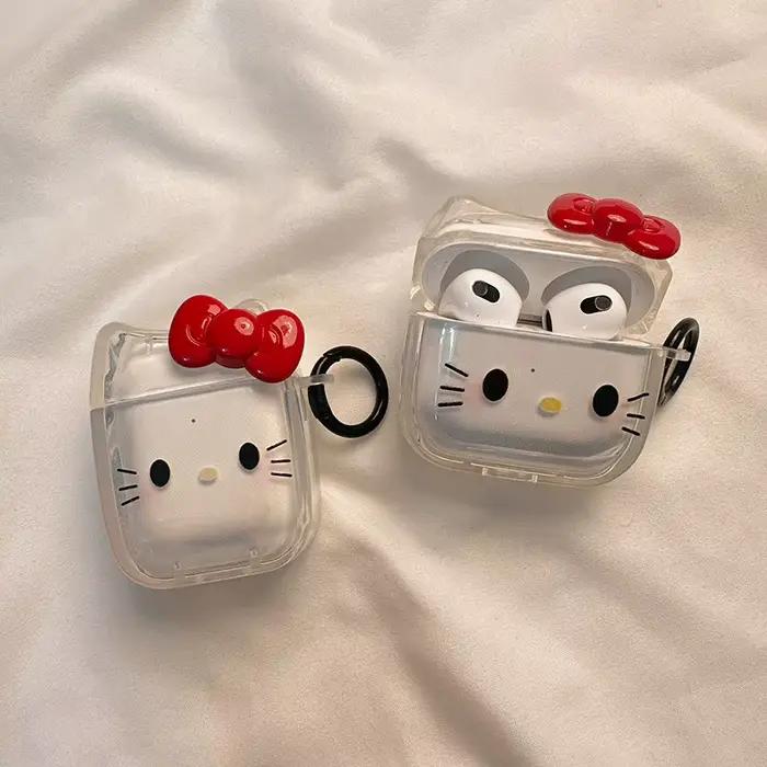 Étui de protection mignon pour AirPods 4 générations