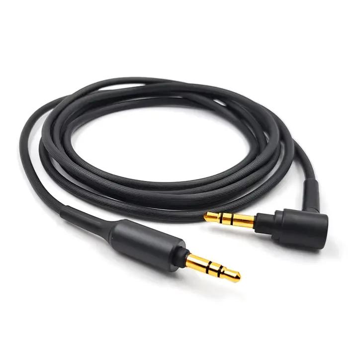1000XM5 Remplacement sauna téléphone Câble Compatible avec Sony WH-1000xm5 WH-1000xm4 3.5mm