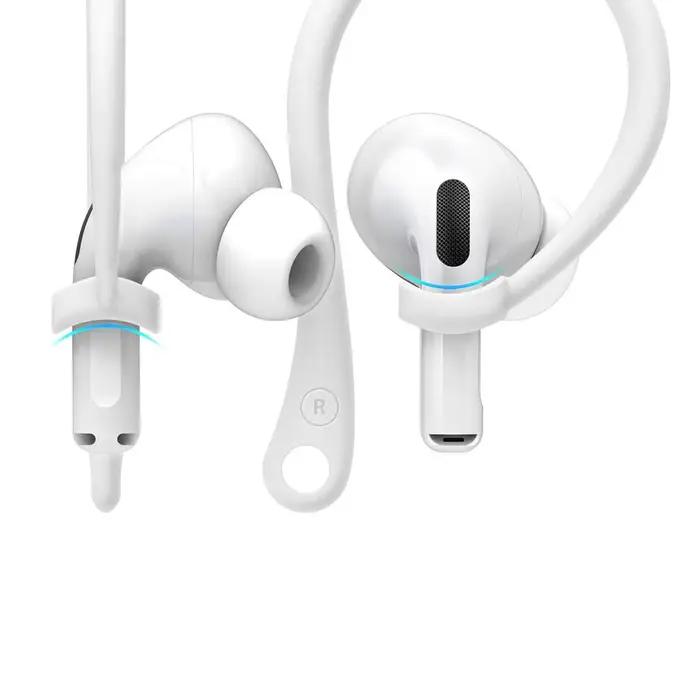 Crochet d'oreille en Silicone pour écouteurs Bluetooth