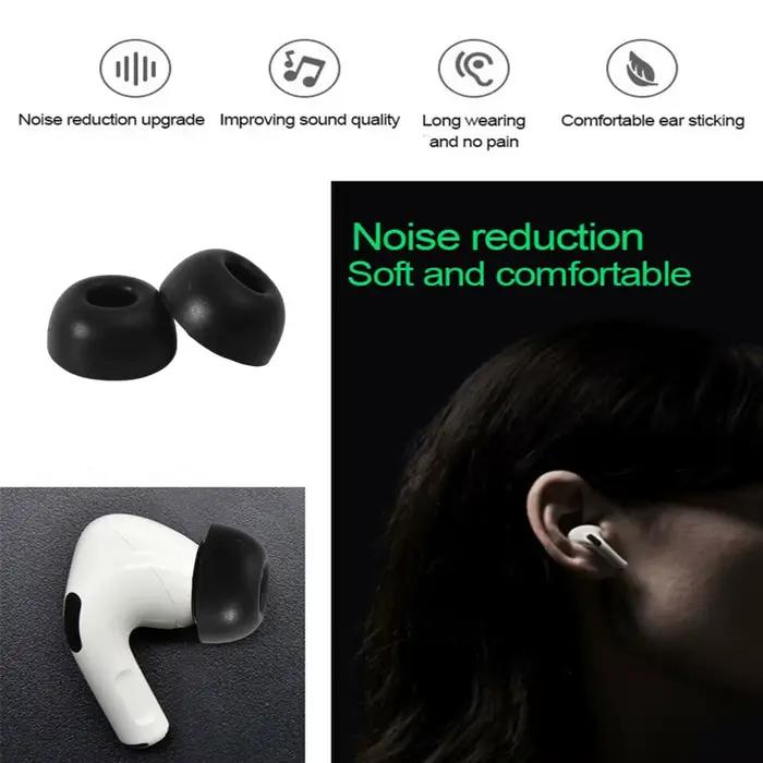 Embouts d'oreille de remplacement pour AirPods Pro 3 Gen