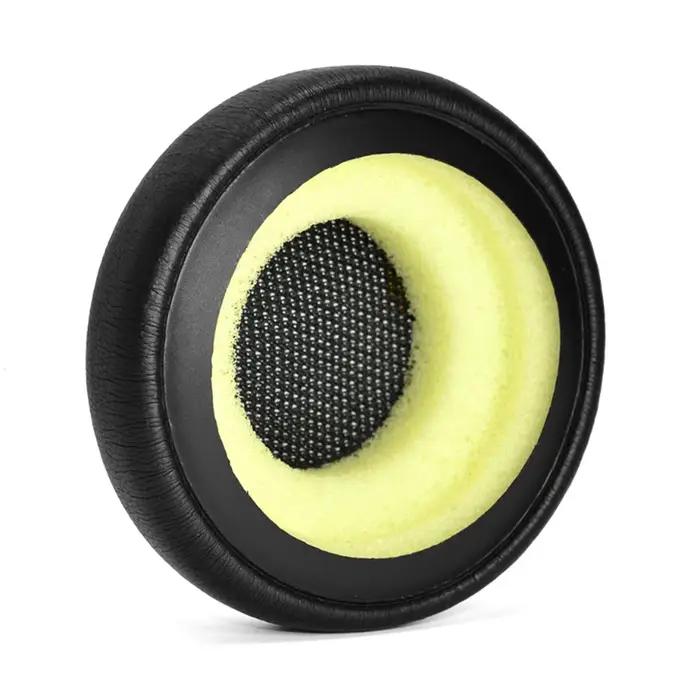 Nouveaux coussinets d'oreille en éponge noirs pour casques Jabra Evolve 20 20SE 30 30II 40 65+ améliorant la fidélité sonore et le confort auditive pour télétravail et conférences vidéo