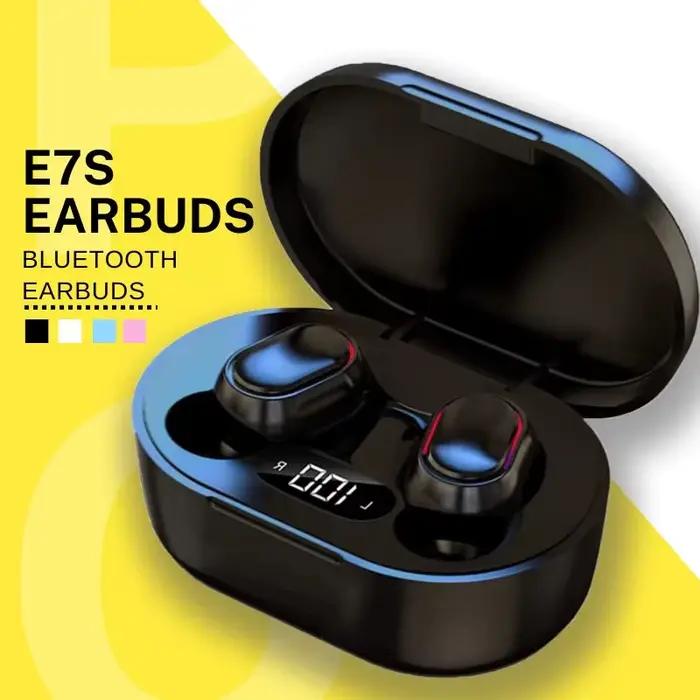 Casque Bluetooth sans fil E7S TWS