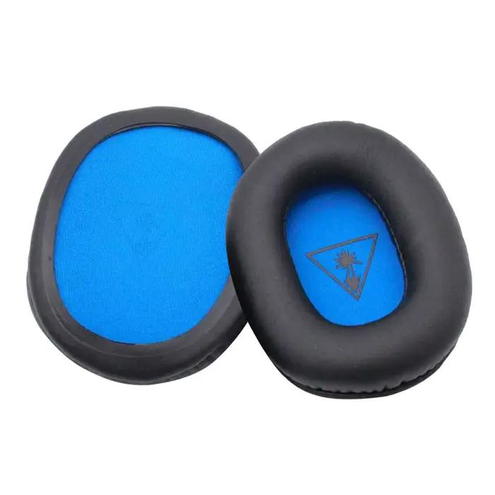 Paire de coussins auriculaires de remplacement antibruit