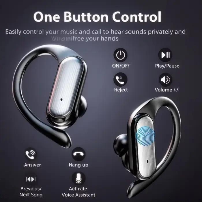 Écouteurs sans fil Bluetooth A520