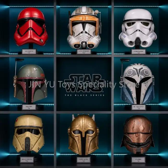Casque Premium Star Wars The Black Series Stormtrooper