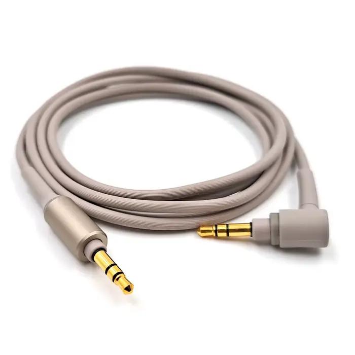 1000XM5 Remplacement sauna téléphone Câble Compatible avec Sony WH-1000xm5 WH-1000xm4 3.5mm