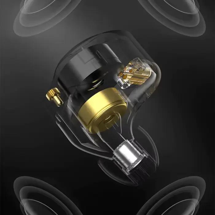 Casque audio KZ-Vibe X