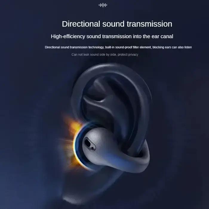 Écouteurs Bluetooth sans fil pour Xiaomi Huawei