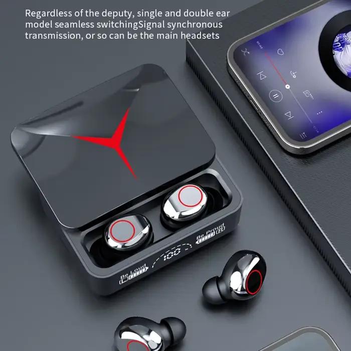 Écouteurs sans fil Bluetooth 5.3