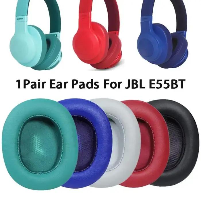 E55BT/E55 BT/E55 BT, Oreillettes de Remplacement