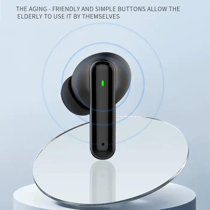 Prothèses auditives TWS compatibles Bluetooth