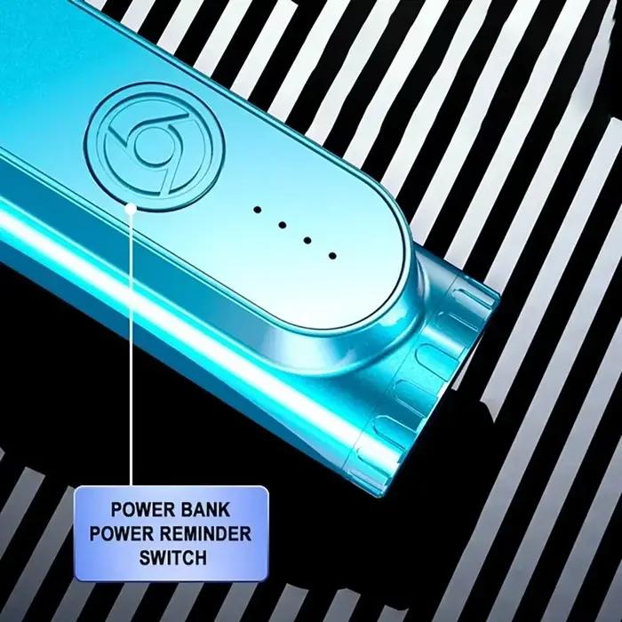 Écouteurs intra-auriculaires Bluetooth 12000mAh