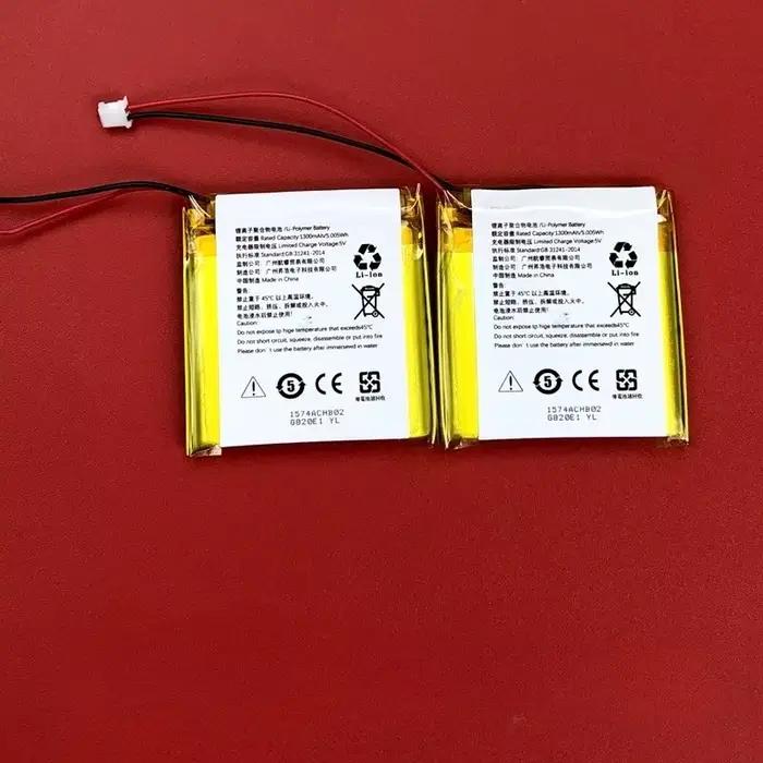 Batterie pour écouteurs SONY WH-CH500 WH-CH510 WH-CH520 WH-CH520N WH-CH710N WH-CH720N WH-CH710B WH-XB900 WH-XB900N