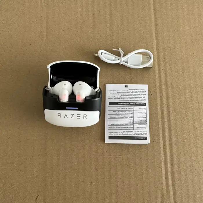Razer – écouteurs sans fil Bluetooth TWS