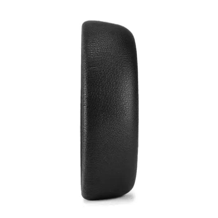 Coussinets d'oreille en cuir de remplacement